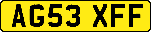 AG53XFF