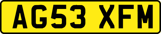 AG53XFM
