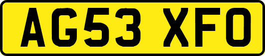 AG53XFO