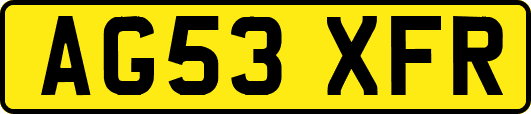 AG53XFR
