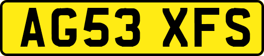 AG53XFS
