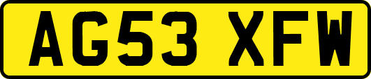 AG53XFW