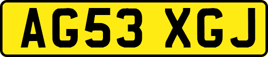 AG53XGJ