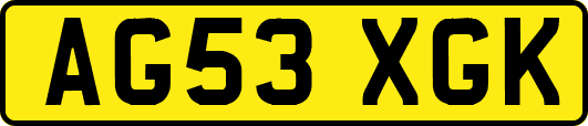 AG53XGK
