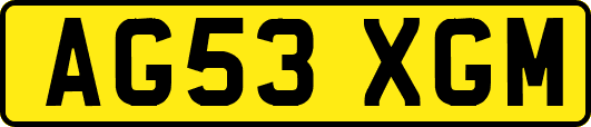 AG53XGM