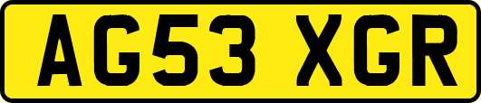 AG53XGR