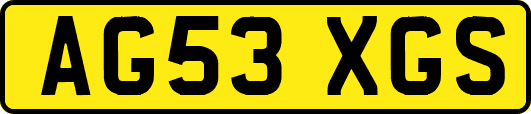 AG53XGS