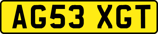 AG53XGT