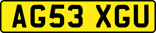 AG53XGU