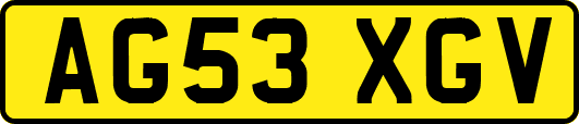 AG53XGV