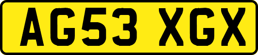 AG53XGX