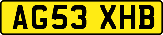 AG53XHB