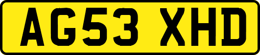 AG53XHD