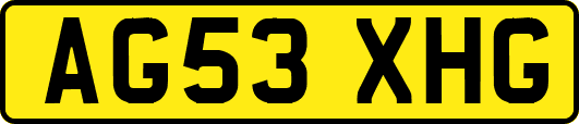 AG53XHG