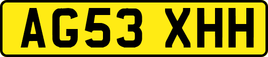 AG53XHH