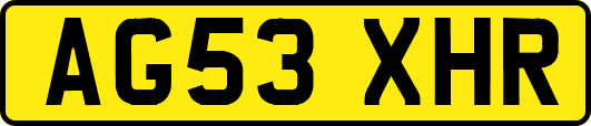 AG53XHR