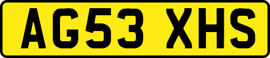 AG53XHS
