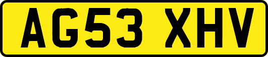AG53XHV