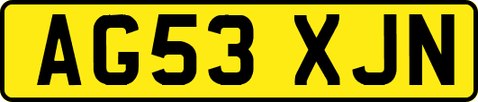 AG53XJN