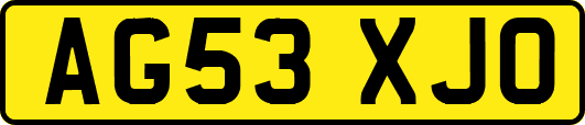 AG53XJO