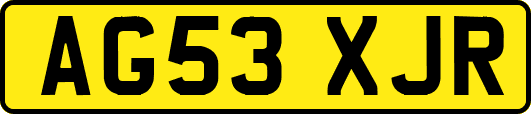 AG53XJR