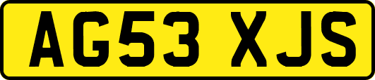 AG53XJS