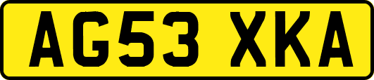 AG53XKA