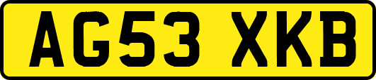 AG53XKB