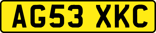 AG53XKC