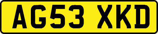AG53XKD