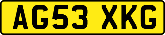 AG53XKG
