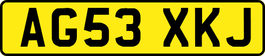 AG53XKJ