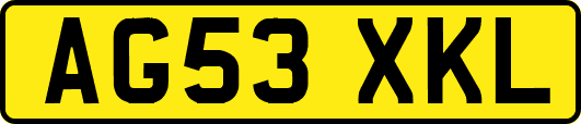 AG53XKL
