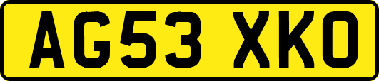 AG53XKO