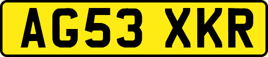 AG53XKR