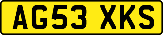 AG53XKS