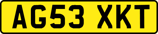 AG53XKT