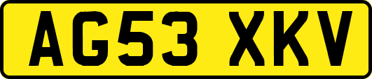 AG53XKV