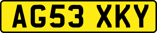 AG53XKY
