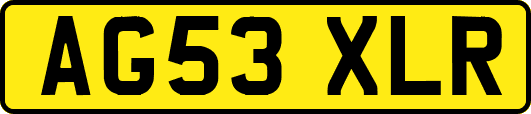 AG53XLR