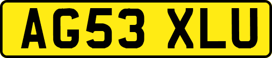 AG53XLU