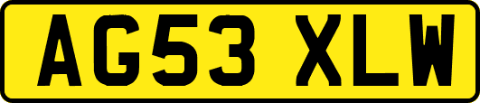 AG53XLW
