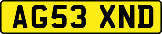 AG53XND