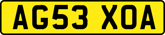 AG53XOA
