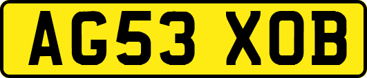 AG53XOB