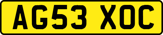 AG53XOC
