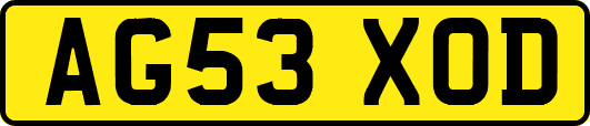 AG53XOD