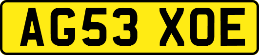 AG53XOE