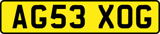 AG53XOG