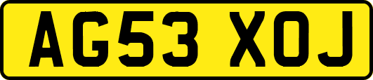 AG53XOJ